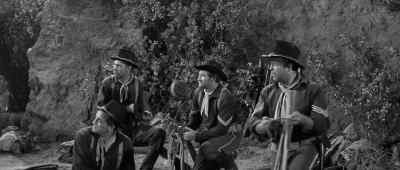Sergeant. - Ambush at Cimarron Pass