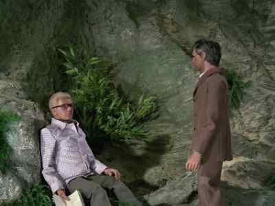 - Sergeant! - Joe 90