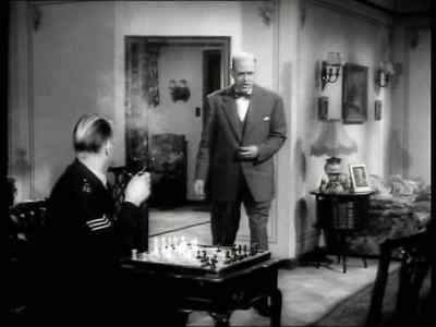 Sergeant. - The Green Man