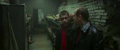 Sergeant, - Captain Volkonogov Escaped