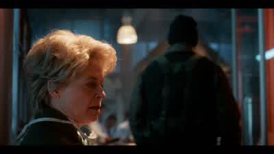 Sergeant. - Stranger Things