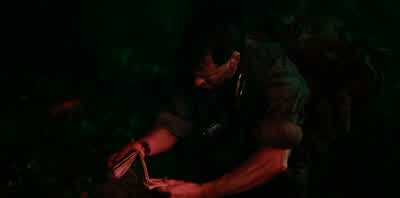 Sergeant. - Primitive War