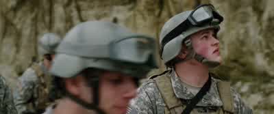 Sergeant. - Dear John