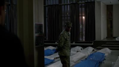 Sergeant? - Homeland