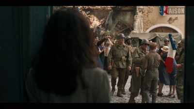 - Sergeant! Secure this man!
- Come on. - All the Light We Cannot See