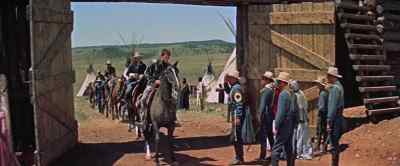 Sergeant, send 10 ambulances
to Rosewood immediately. - Chief Crazy Horse