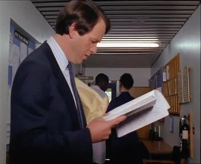Sergeant! Sergeant! - Inspector Morse