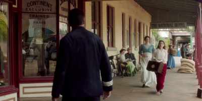 Sergeant. Sergeant! - Picnic at Hanging Rock