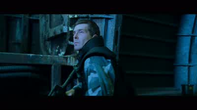 Sergeant, she's opened the spillway doors. - X2: X Men United