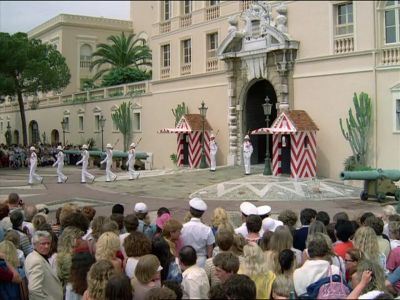 Sergeant: [Speaking French] - The Love Boat