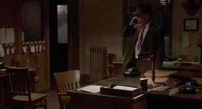 Sergeant Spellacy, Homicide. - True Confessions