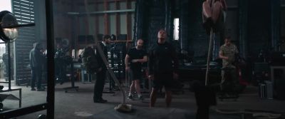 Sergeant Stratton, please. - Stratton