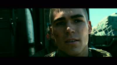 Sergeant Struecker! - Black Hawk Down