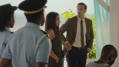 Sergeant Thomas? - Death in Paradise