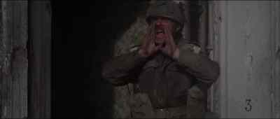 -Sergeant Tomblin !
-Here, sir! - A Bridge Too Far