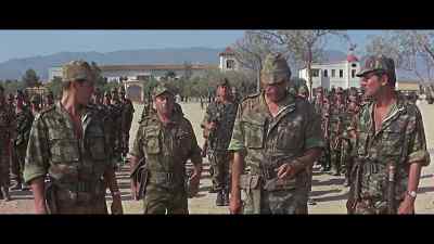 Sergeant Verte. - Lost Command