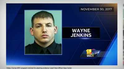 Sergeant Wayne Jenkins
was already a key player - The Slow Hustle