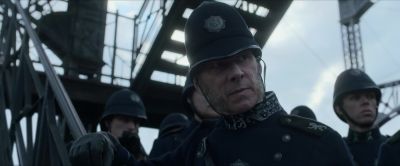 Sergeant,
we must put an end to this. - Carnival Row