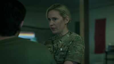 Sergeant, if what
he's saying is real - 68 Whiskey
