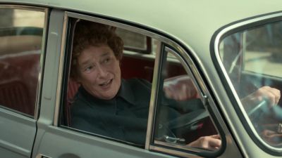 Sergeant Woolf. - Call the Midwife