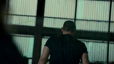 Sergeant Wyatt. - Strike Back