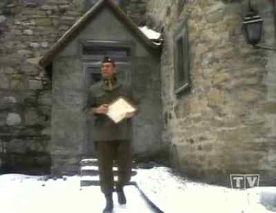 - Sergeant.
- Yes sir? - The Execution of Private Slovik