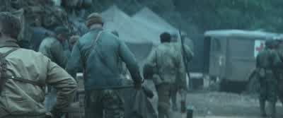 SergeantSergeantLiftWhere's the rest of Third PlatoonWe're it - Fury