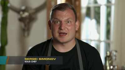 [Sergei groaning] - Chopped Next Gen