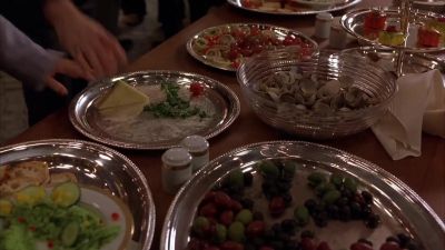 Sergei is hungry - The Lizzie McGuire Movie