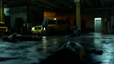 Sergei. - Marvel's Daredevil