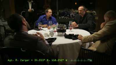 SERGEI: Something
concerns me, Mr. Hadar. - Unit 262