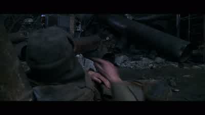 Sergei, you should go back. - Enemy at the Gates