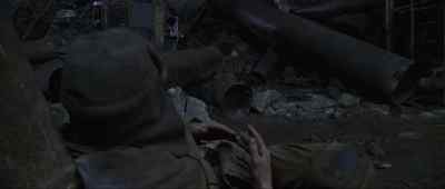 Sergei,
you should go back. - Enemy at the Gates