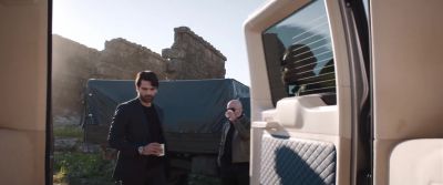 - Sergi.
- Boss. - Operation Fortune: Ruse de Guerre