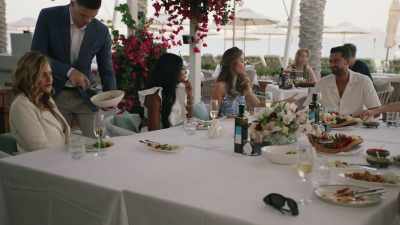 Sergio, she got very sick
with the twins, - The Real Housewives of Dubai