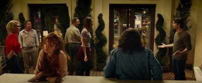 Sergio is in this relationship. - Perfect Strangers
