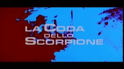 Sergio Martino was among the
first to attain success - All the Colors of Giallo