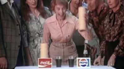 Sergio recognized
that all the news - Cola Wars