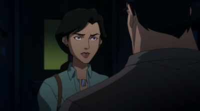 Serious? So,
you buried the lede? - The Death and Return of Superman