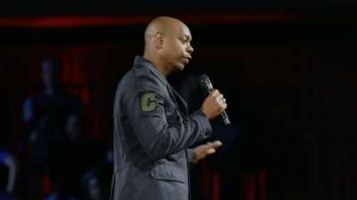 Seriously. Because the young kids, - Dave Chappelle: The Age of Spin