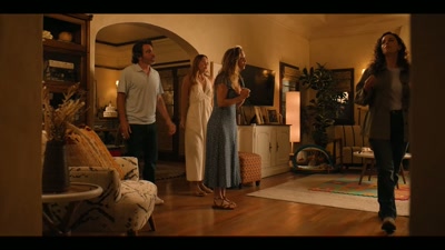 -Seriously, can we not do this
right now?
-See, the thing is - Based on a True Story
