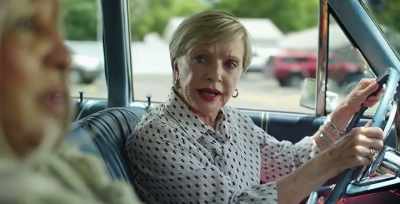 Seriously Coralee, - Bad Grandmas