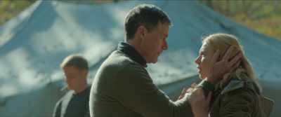 Seriously, Dad, I'm fine.
Fine... yeah. - Last Light