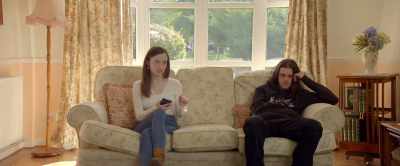 Seriously, Dan, like,
don't tell your mum - Days of the Bagnold Summer