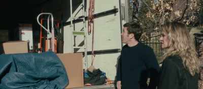 - Seriously, David?
- (GRUNTS) - American Murderer