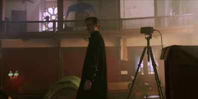 Seriously, who do I look
like to you? Stanley Kubrick. - Death Streamer