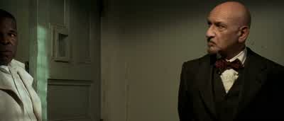 Seriously, Doctor, how is it possible that the truth never gets through to her? - Shutter Island