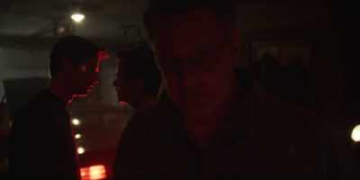 -Seriously, don't fuck with us. 
-I am "us." - The Staircase