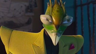 - Seriously, everybody,
I'm the Inspector, - Inspector Sun and the Curse of the Black Widow