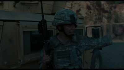 Seriously, he fucking said
that before last week twice. - The Outpost